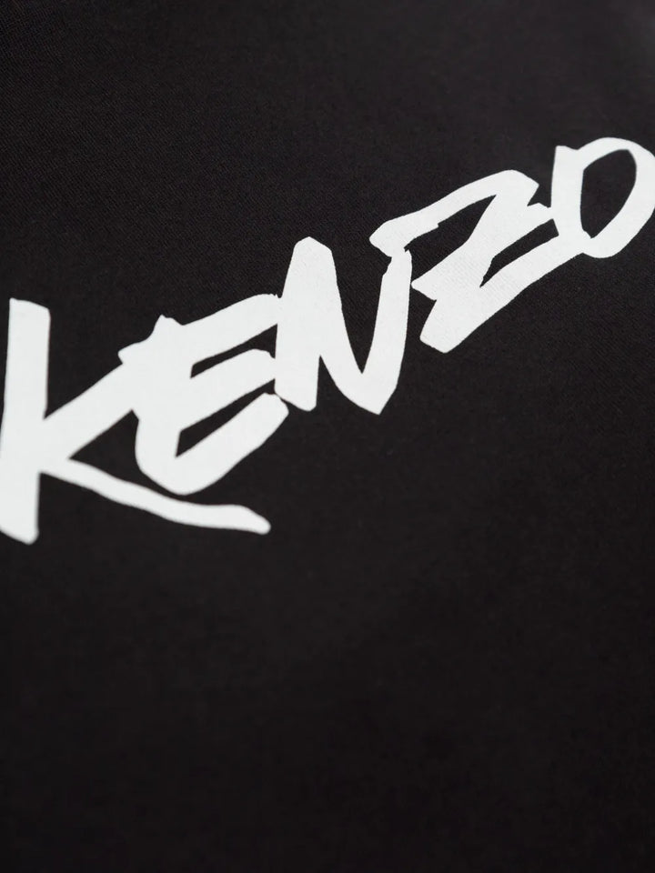 Kenzo TSHIRT - Nero | baede0531129a645eeb2b86185fcae59cca957f5