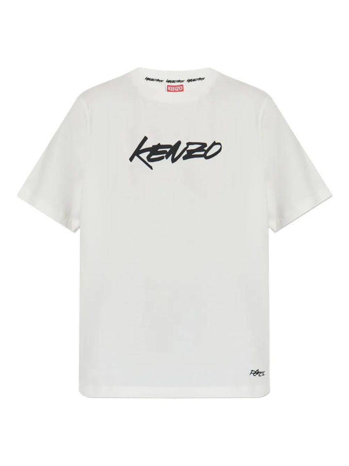 Kenzo TSHIRT - Bianco | fe65302b50a4672bd5731943bf6dc2f1ca6e8209