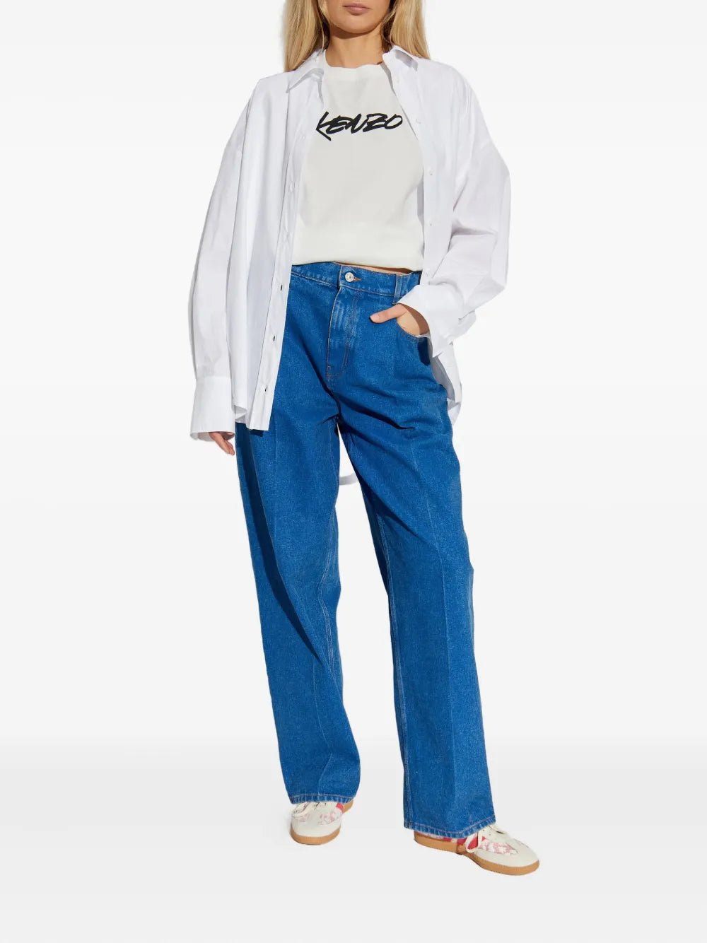 Kenzo TSHIRT - Bianco | 5d46b86dcf2ff80e86f36aff8ff1f6c6081dcbd4