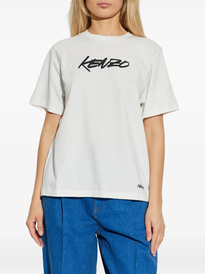 Kenzo TSHIRT - Bianco | 76be7f1419bb9a1ceb60325f0c099ee634f932ef