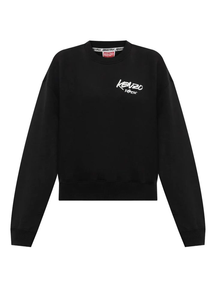 Kenzo SWEATSHIRT - Nero | fcc0e788f2a39ec6f4473ec058f2635c4a91e8c6