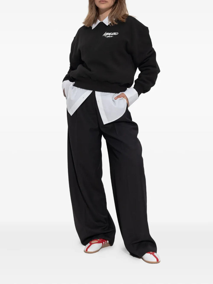 Kenzo SWEATSHIRT - Nero | 17a3afefb40b6266346474c3ca643de9a6e97646