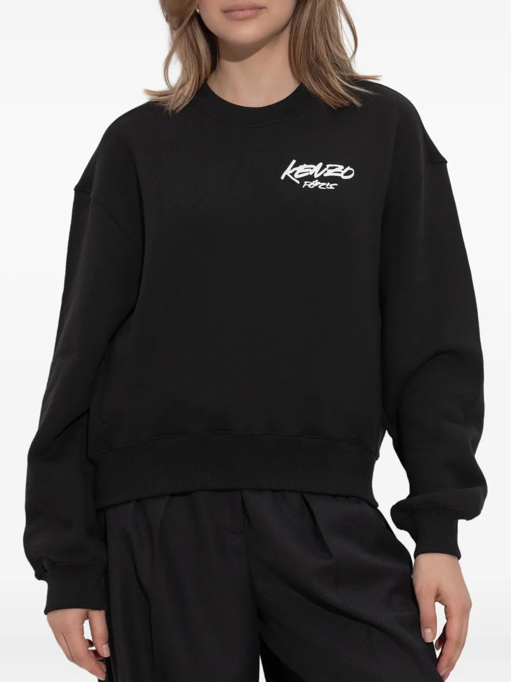 Kenzo SWEATSHIRT - Nero | 0eb2357edbee7fc0907163ab81e316524d0b1484