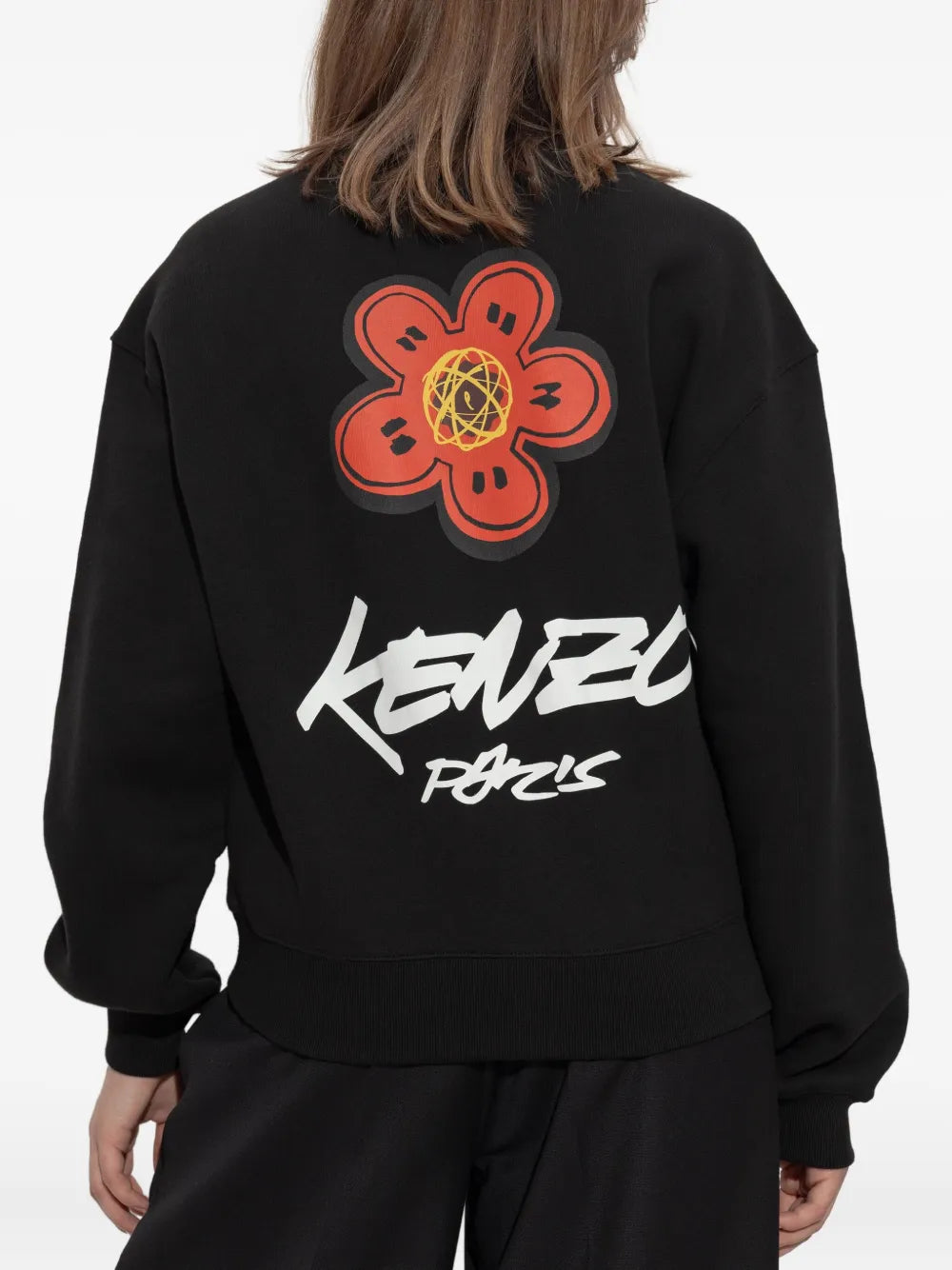 Kenzo SWEATSHIRT - Nero | 805dcdee559d3ce448a9d46e5771802b6ab33017