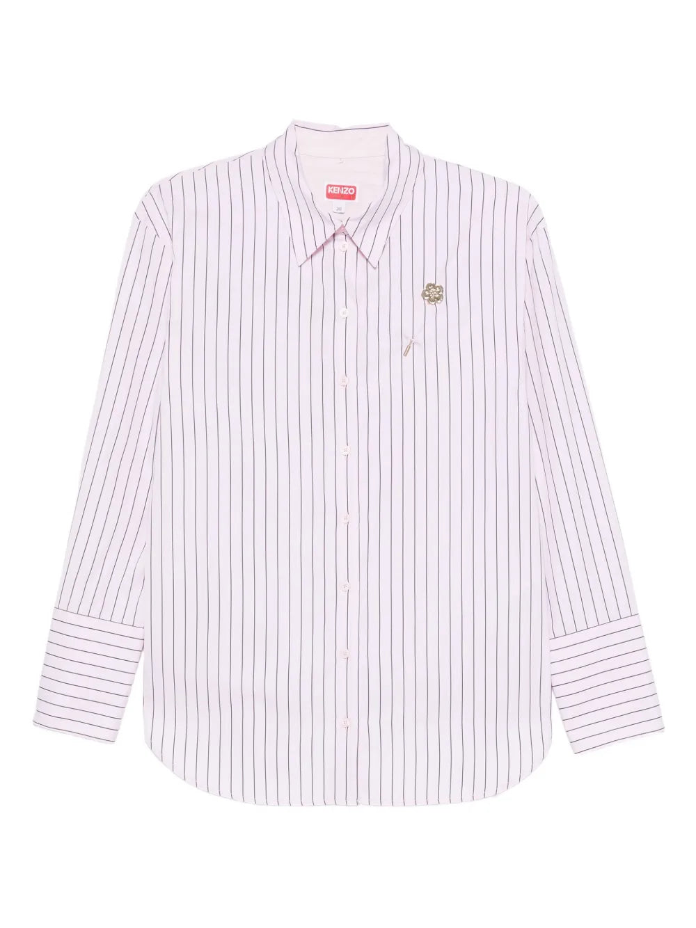 Kenzo SHIRT - Pink & Purple | 32182ed7cfb8f9e39d637f6009bc21b0742fec7a