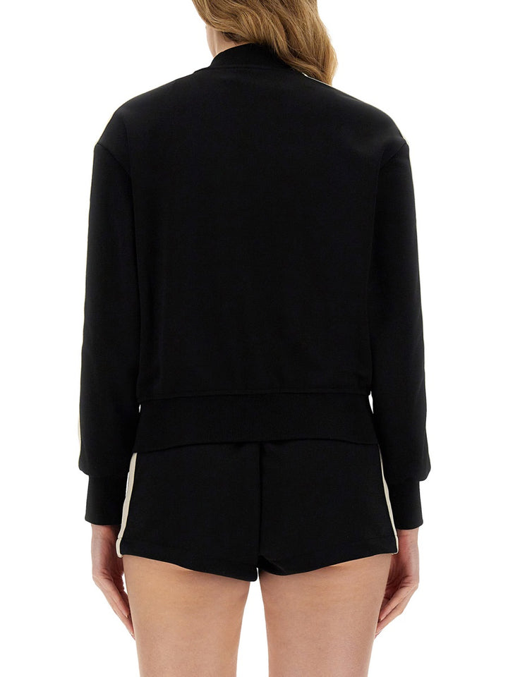 Palm Angels Felpe - Nero | Wanan Luxury