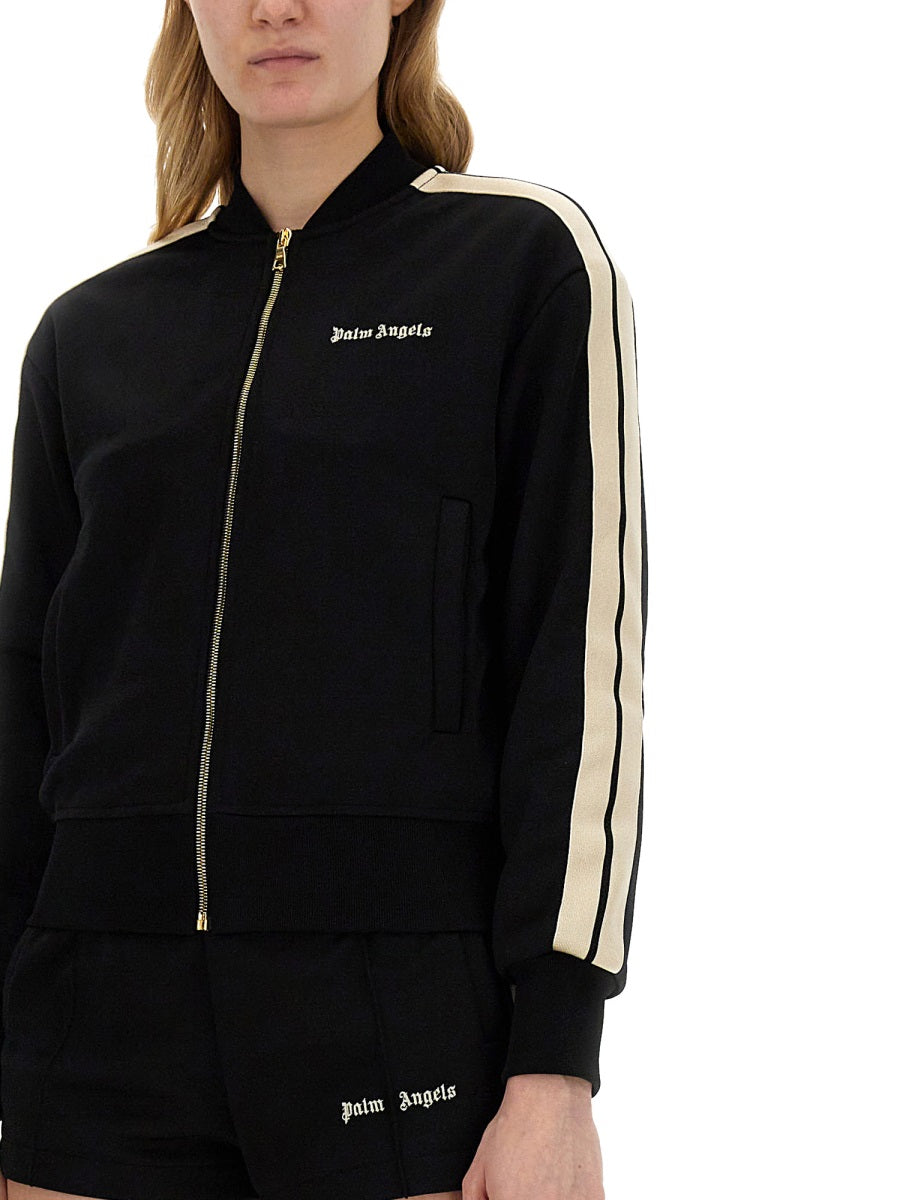 Palm Angels Felpe - Nero | Wanan Luxury