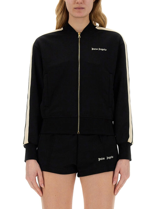 Sweatshirt With Logo