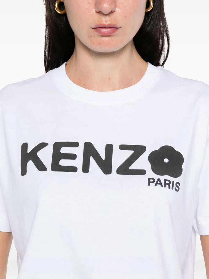 Kenzo T-shirts - Bianco | 68d8fe5a509506fbb21a1394de4af9893fd5cb0a