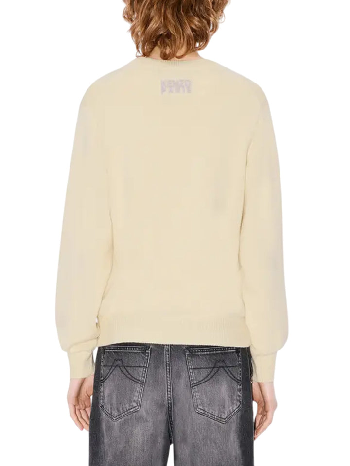 Kenzo SWEATER - Nude & Neutrals | d73e9a77a6a1d7f11ec9c13b36ad61c12fe5cffe