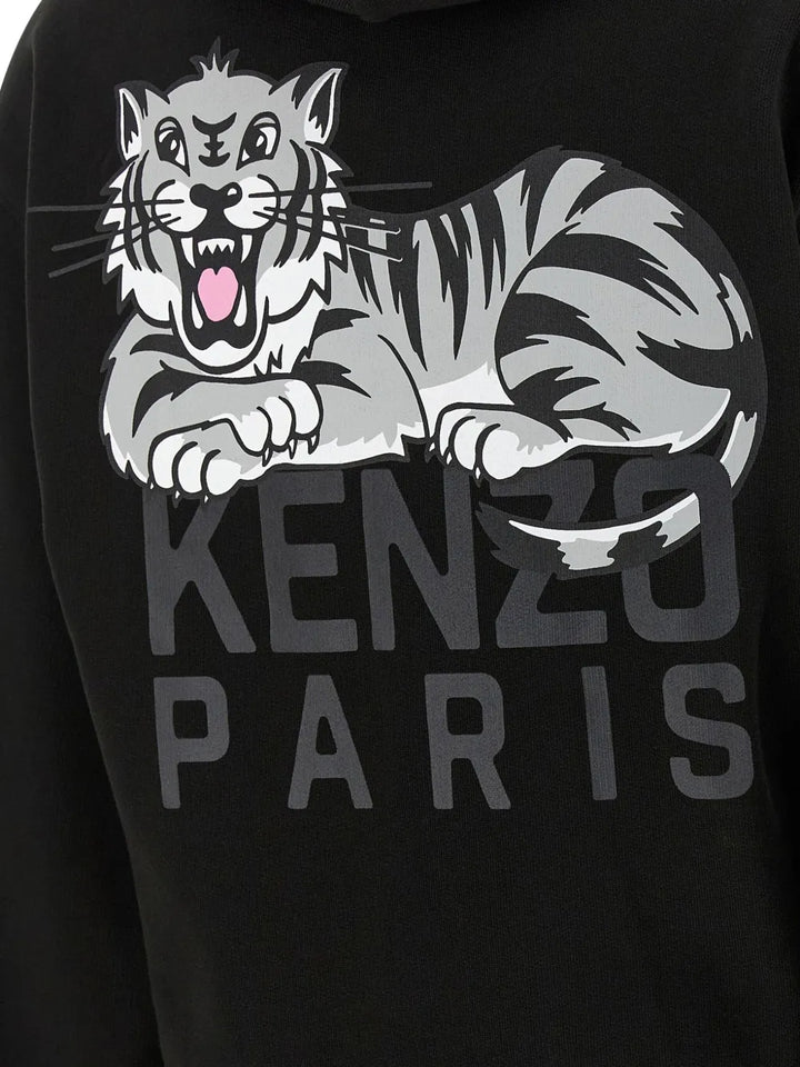 Kenzo SWEATSHIRT - Nero | 74f03db4f7da5d4a5c67e799a8b1b1c7aa1eee37