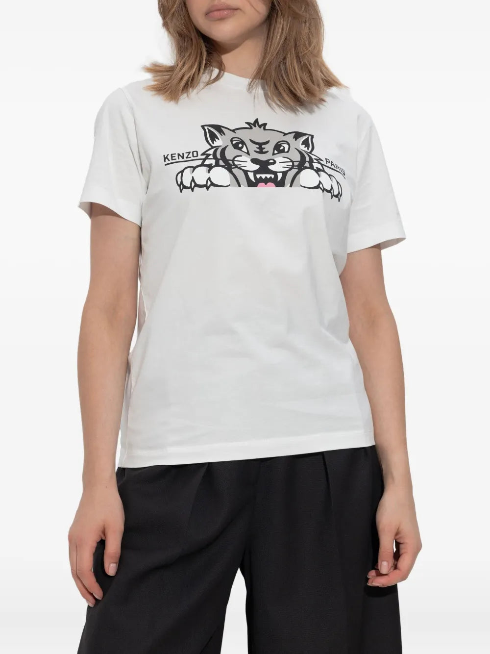 Kenzo TSHIRT - Bianco | e21ca988dd39c9ab750063d0d6e47f15b02ff656