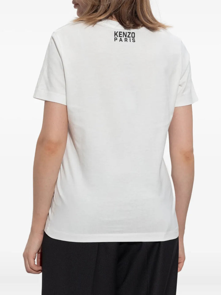 Kenzo TSHIRT - Bianco | a58162127bc5ec4a48d526c7911abe9f3654cc25