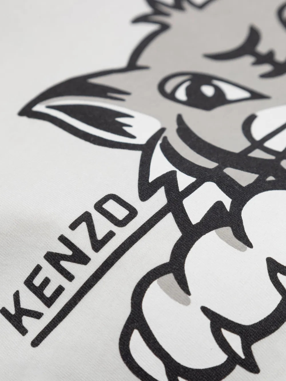 Kenzo TSHIRT - Bianco | 883b42e4d698d963cbca39ffaa4539ca9ddf72ec