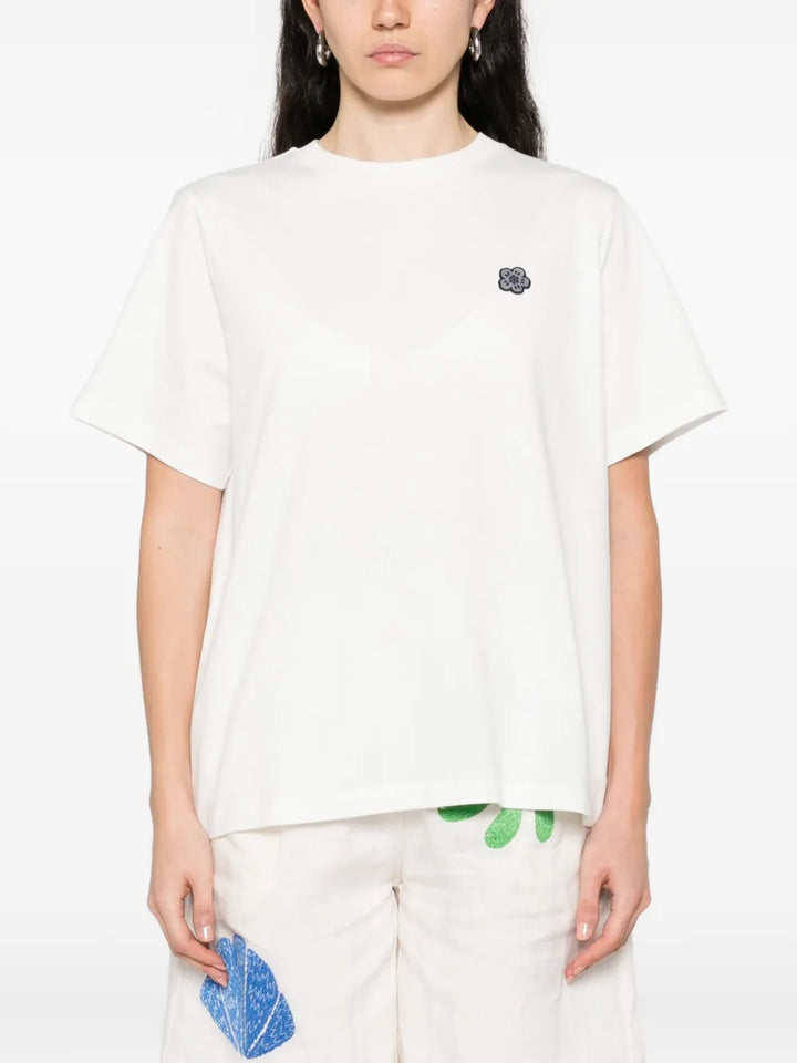 Kenzo TSHIRT - Bianco | d07e540b1d31d0c0fcc0dbeb99564051c109a79a
