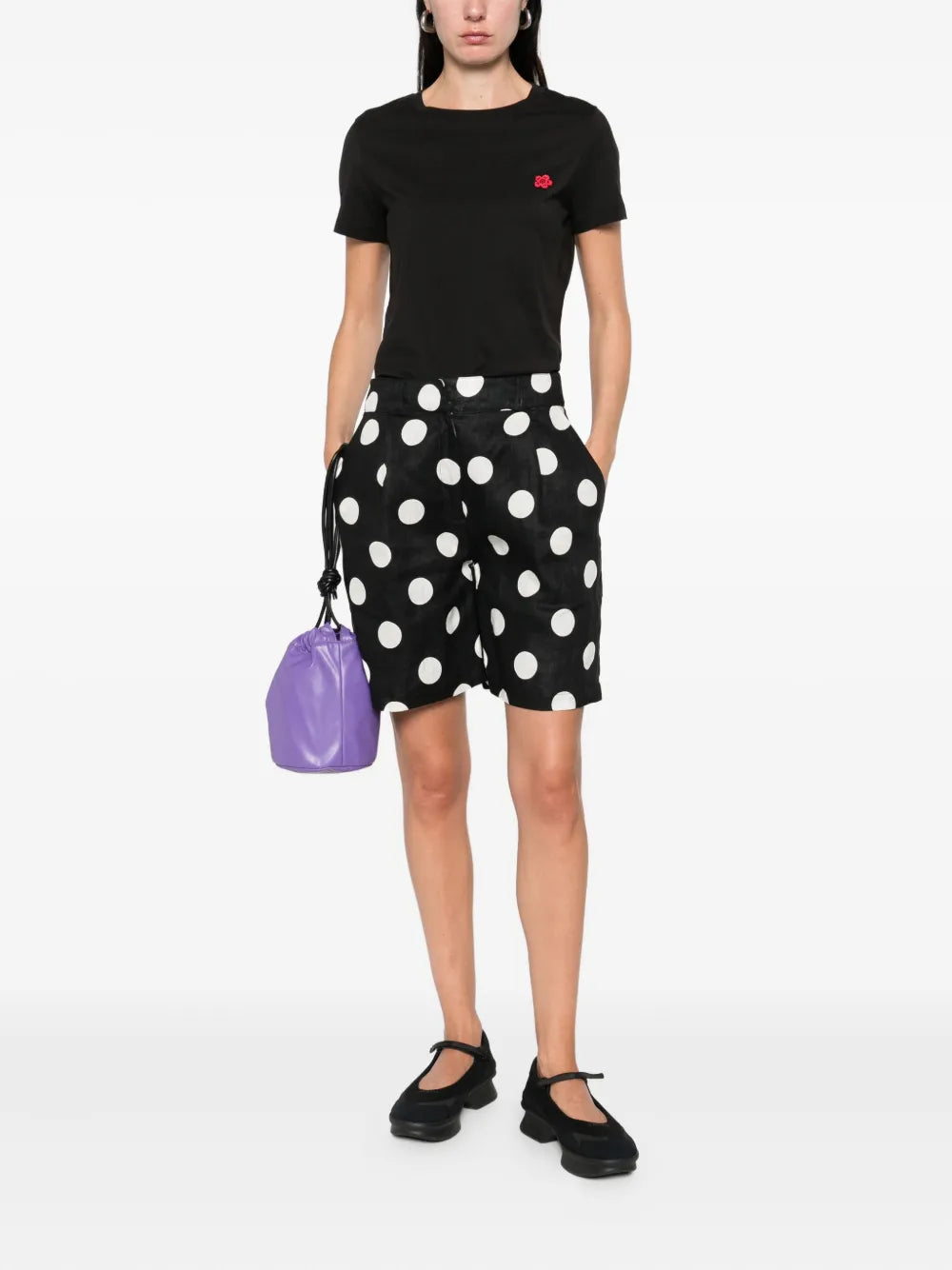 Kenzo TSHIRT - Nero | 6a9f02f6e1cb67026d0dd9dd9c2413af29c0e6e7