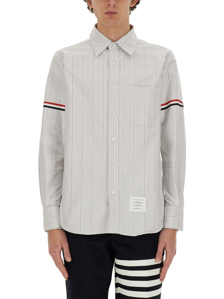 Thom Browne Camicie - Grigio | Wanan Luxury