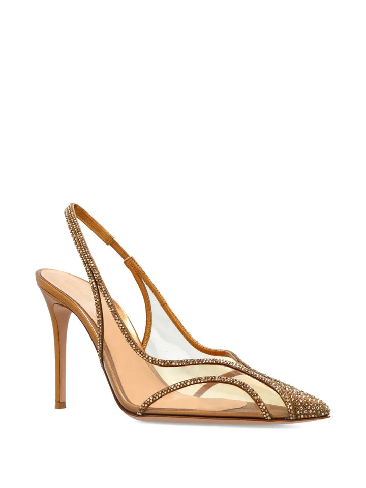 Gianvito Rossi SHOES - Metallic | 8ccacb52a32a57a1cac7026e7abc684f59c4d907