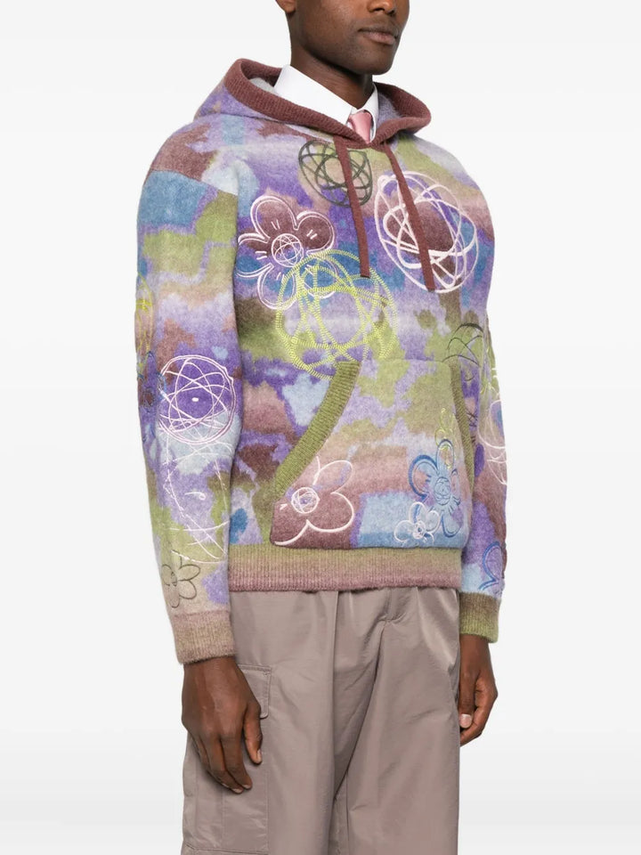 Kenzo SWEATER - Multicolour | f28e28b36a5e467ce1d9535f654740abcdfe8df9