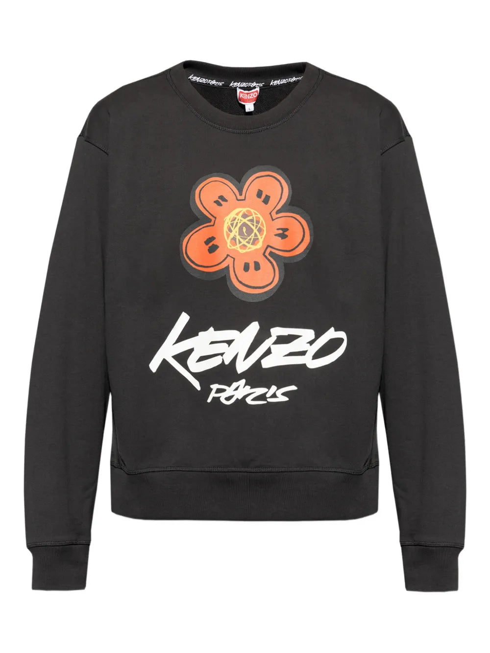 Kenzo SWEATSHIRT - Nero | 8ea47dd13e8cc139003b414602a5ee13c4ee6375