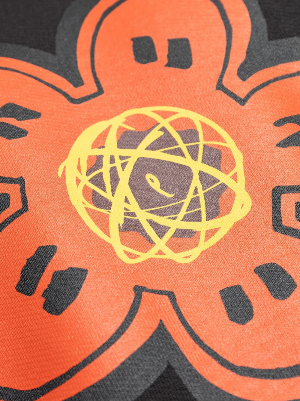 Kenzo SWEATSHIRT - Nero | bf34c061f1cbe719fdf5ef1f3a39ca6eb93bfb30