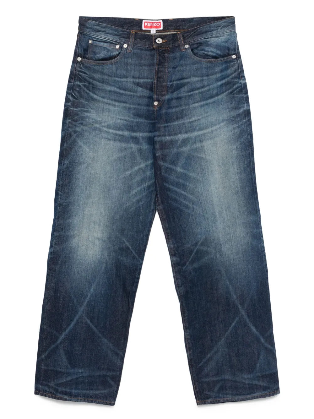 Kenzo JEANS - Blu | d3b056f4b1f1e1b2e55fadc0d80f0ac2a33c2cbb