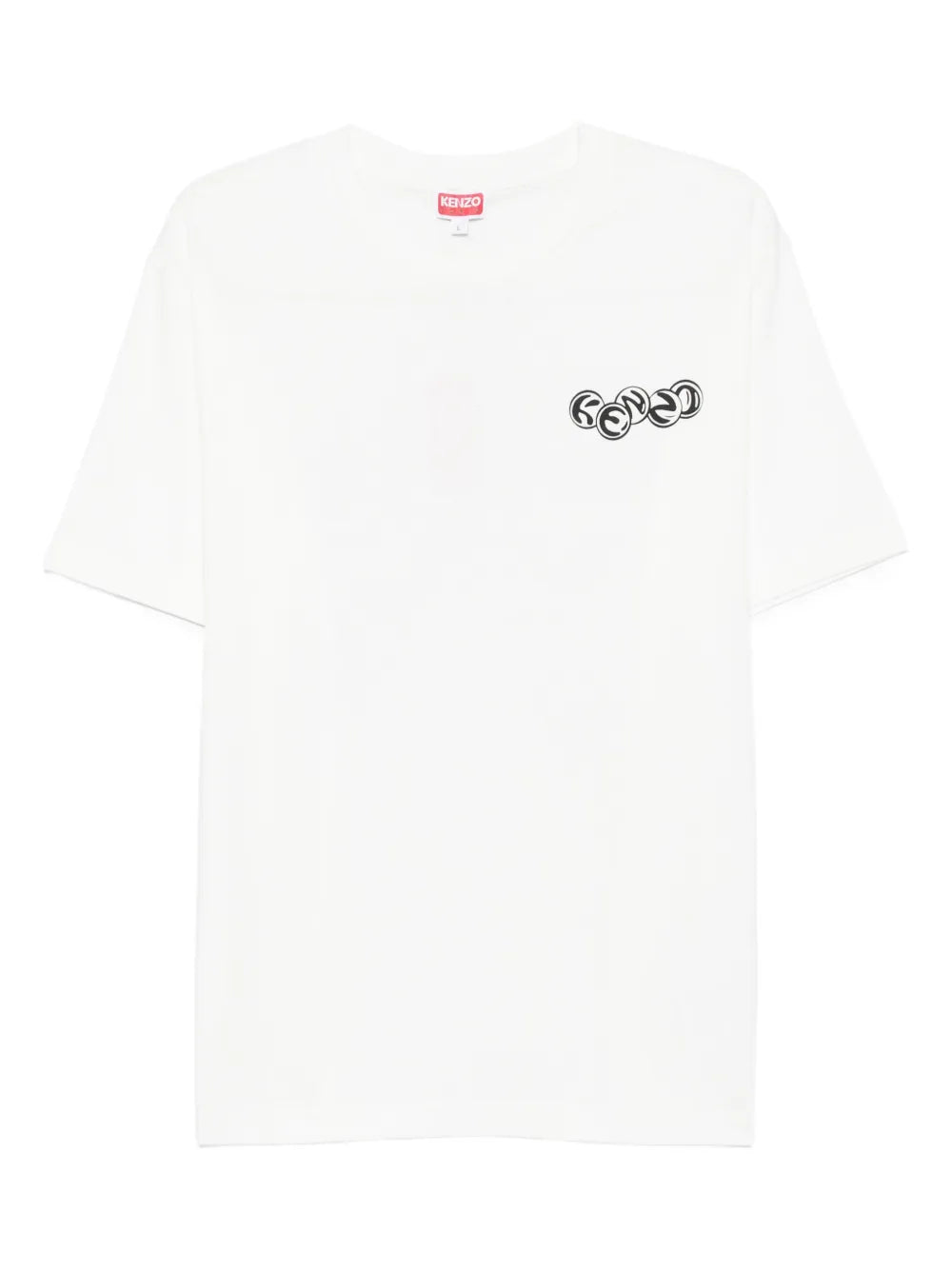 Kenzo TSHIRT - Bianco | c3559fb43128751b8130d241adad3614301991c7