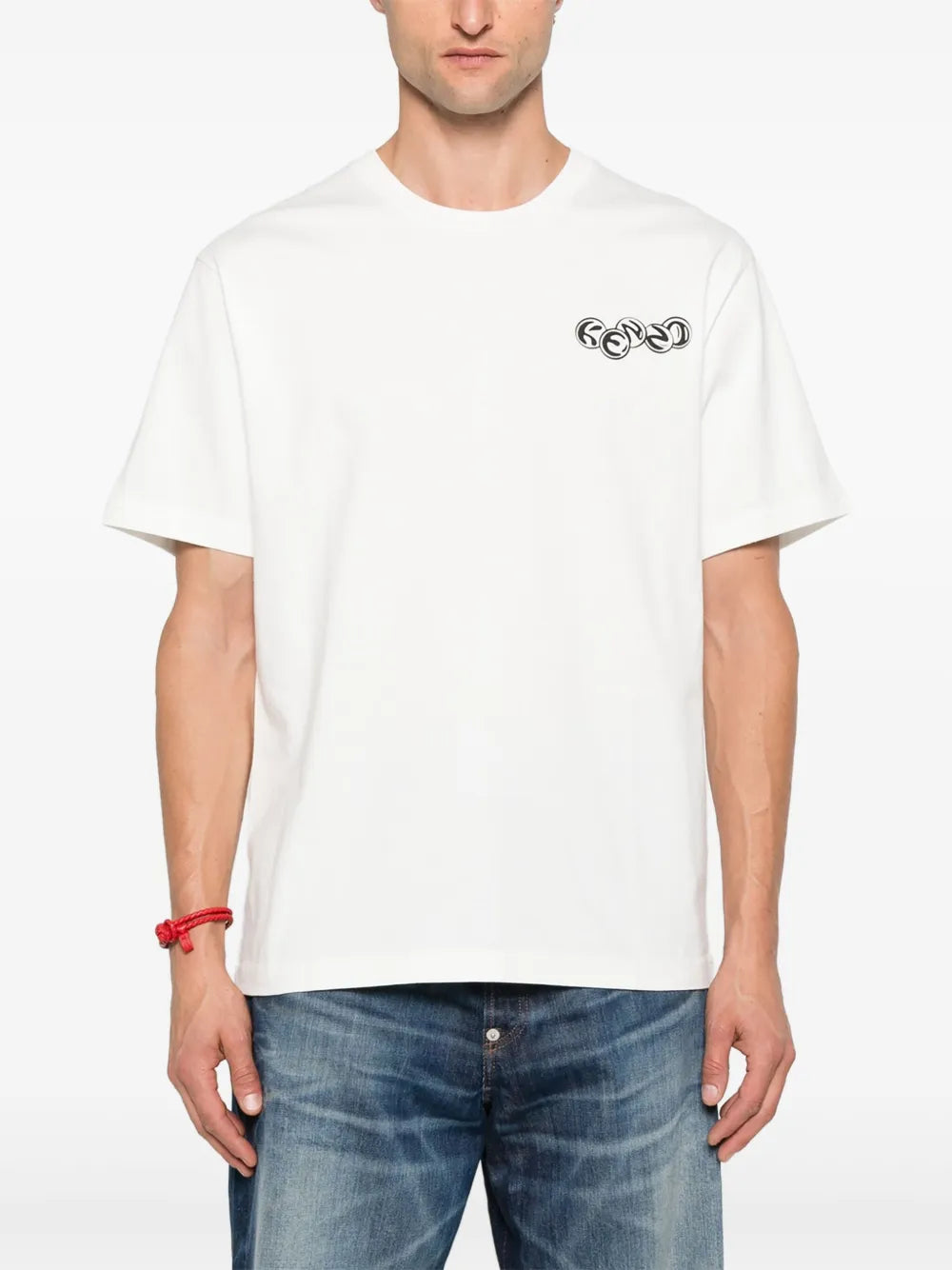 Kenzo TSHIRT - Bianco | b2cdd50886b67707343bcaf46fe685f9e916f634