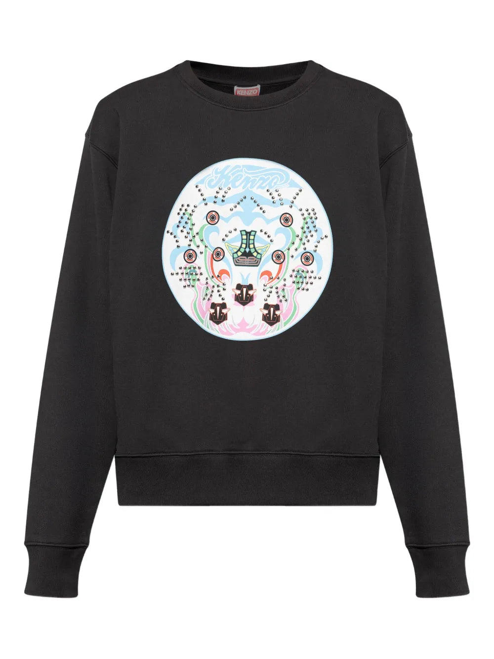 Kenzo SWEATSHIRT - Nero | 856a56327697a21d48b62e210dffee595dab9d92