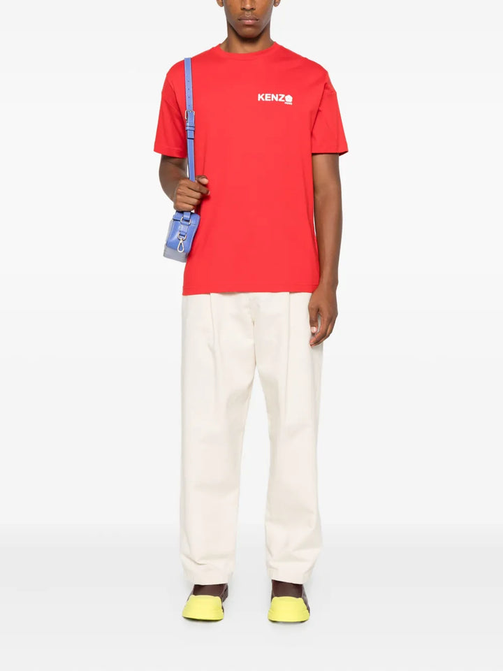Kenzo TSHIRT - Rosso | d756d76f4da42f72106568b9725b35c6b2e2efc5