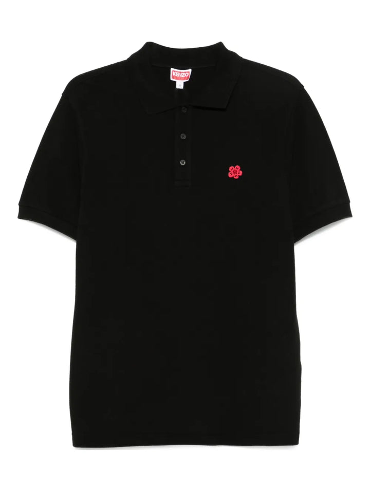 Kenzo POLO - Nero | 593ab34230cd4f614910c819773b344f98a75993