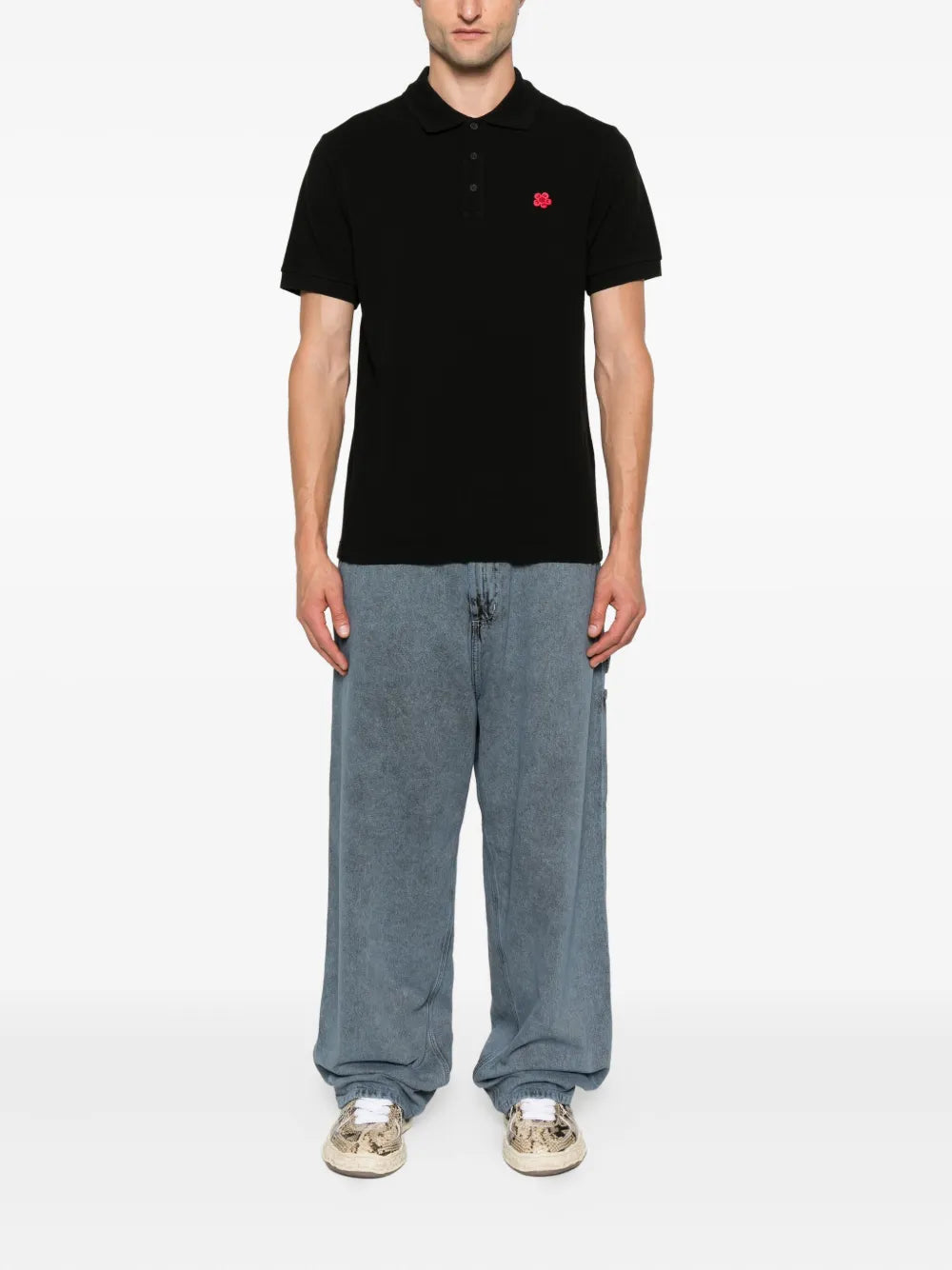 Kenzo POLO - Nero | 62d1bf8c5d959c728a220f8c8bf0ba936125edd4