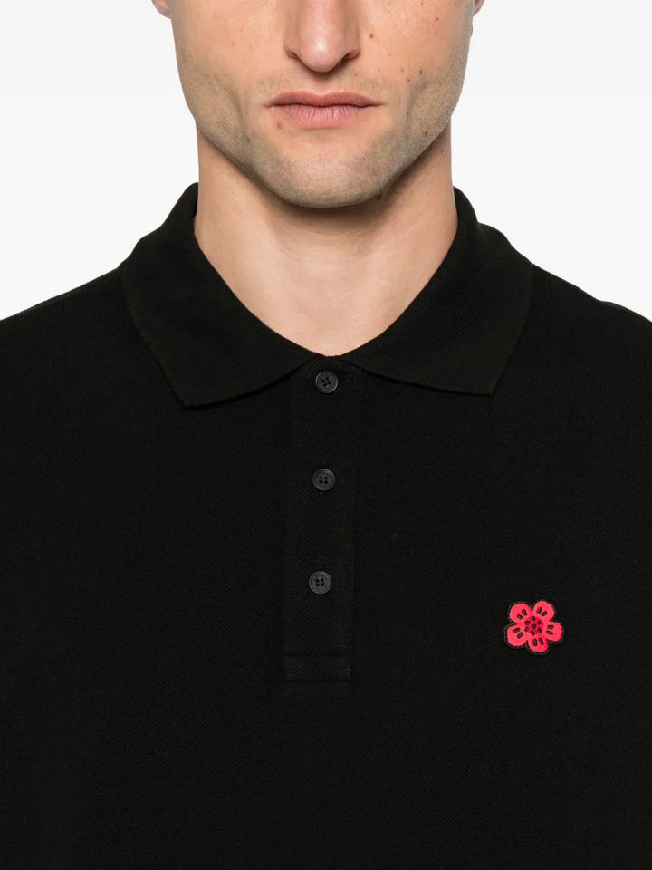 Kenzo POLO - Nero | 27ca26a41f39b39c70b8b2d0f486176342d9137a