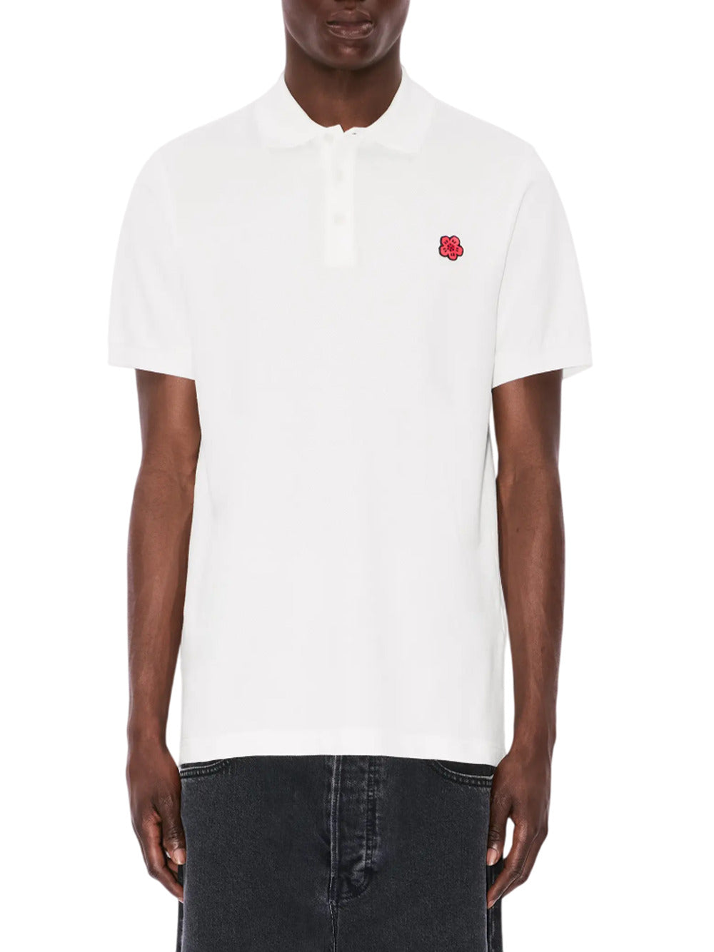 Kenzo POLO - Bianco | 52788f1c2a7d5aab5bb7fb29ec71c01d67f29b7b