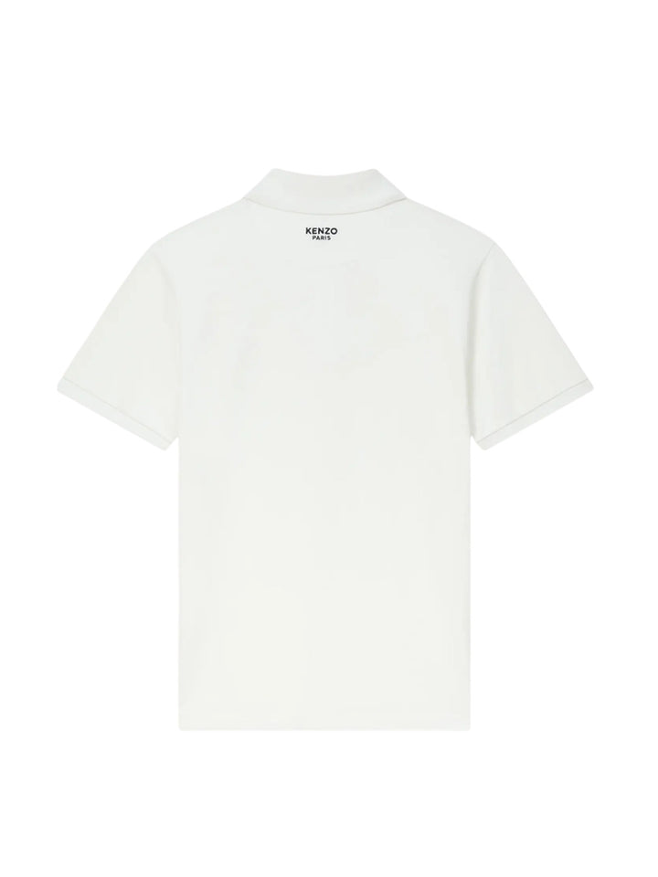 Kenzo POLO - Bianco | 8fba498d67feecea841fcc409badf88b73a474b8