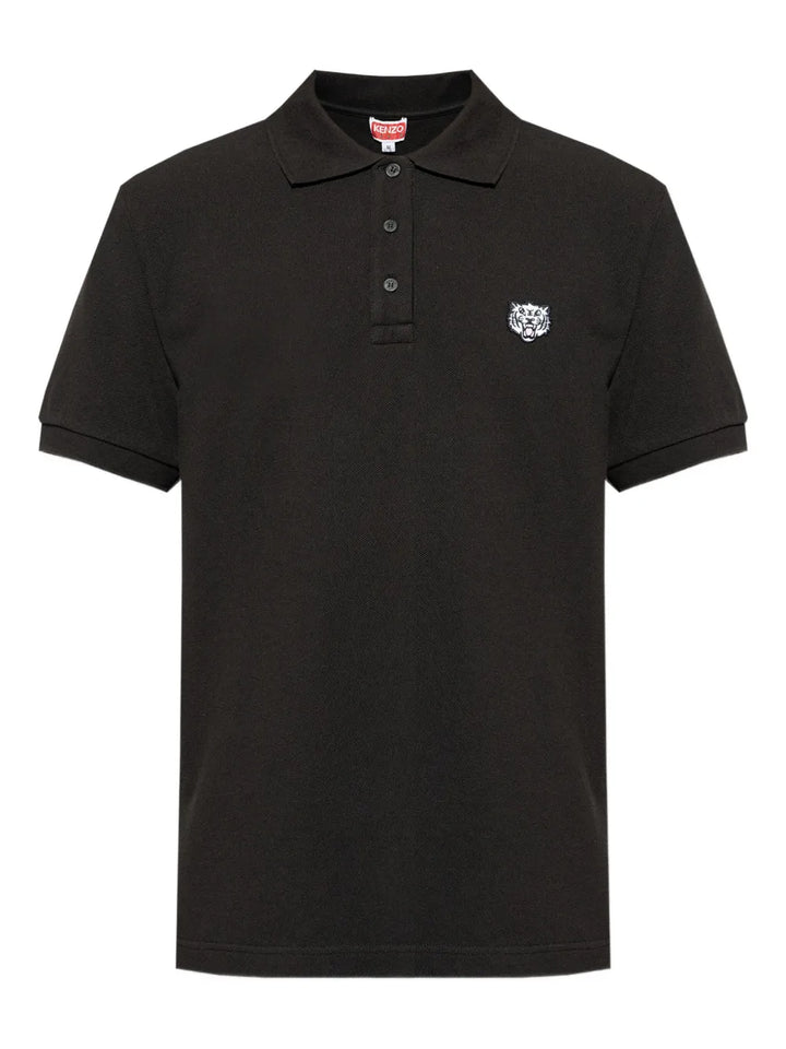Kenzo POLO - Nero | ab04cbf579002f65c7cd711f45a833df54803680