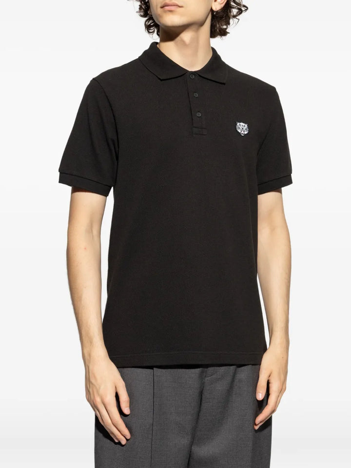 Kenzo POLO - Nero | 1c0dec30d6e809e4689777273ffcd300c17dab48