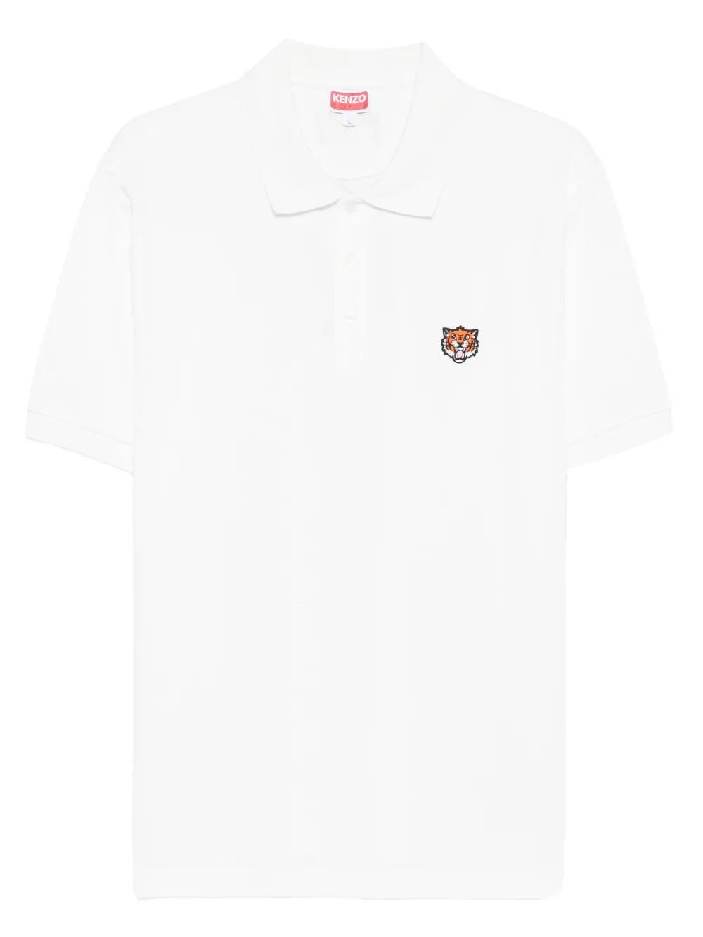 Kenzo POLO - Bianco | 4c4a7ecb9383b592156a3742eff3e3806652fd90
