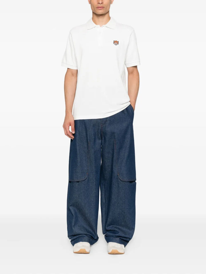 Kenzo POLO - Bianco | c9715f1e9297974cb39c101625cf2b7b4641779d