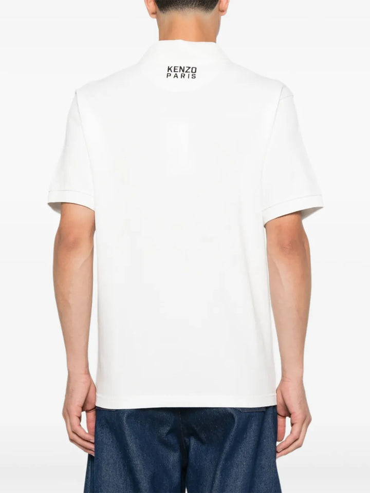 Kenzo POLO - Bianco | 6dedf6ca3a79bc81fc5837d0235bd296ea03fd3a