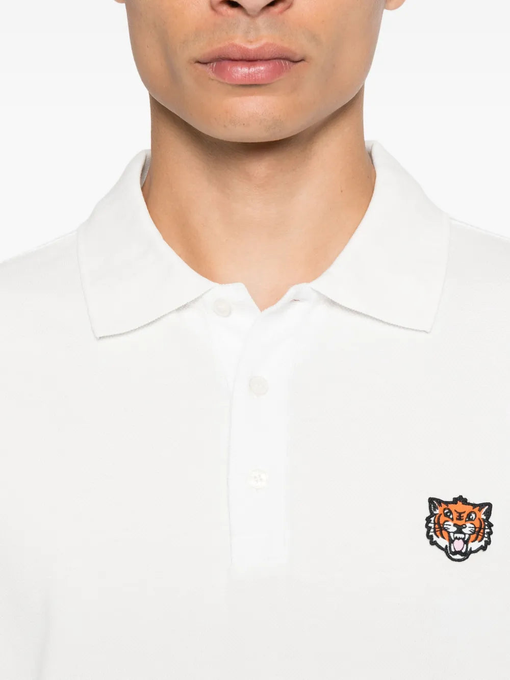 Kenzo POLO - Bianco | 53ccf304691b62be7159184ffa530d6b30f3e81d