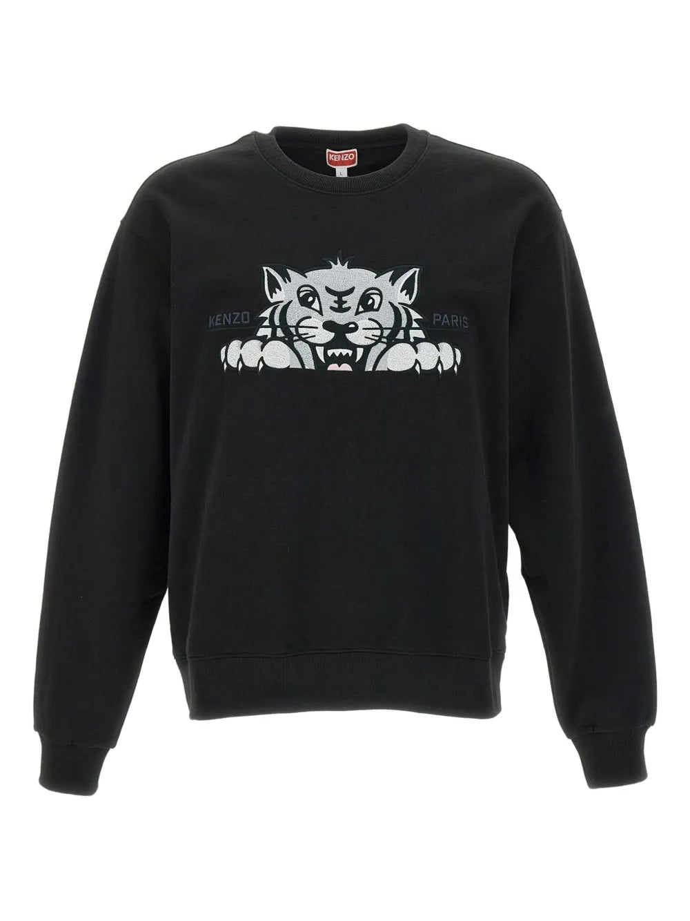 Kenzo SWEATER - Nero | 9c3c7210dc390f01424a0d11d6abc3a43bb1203a