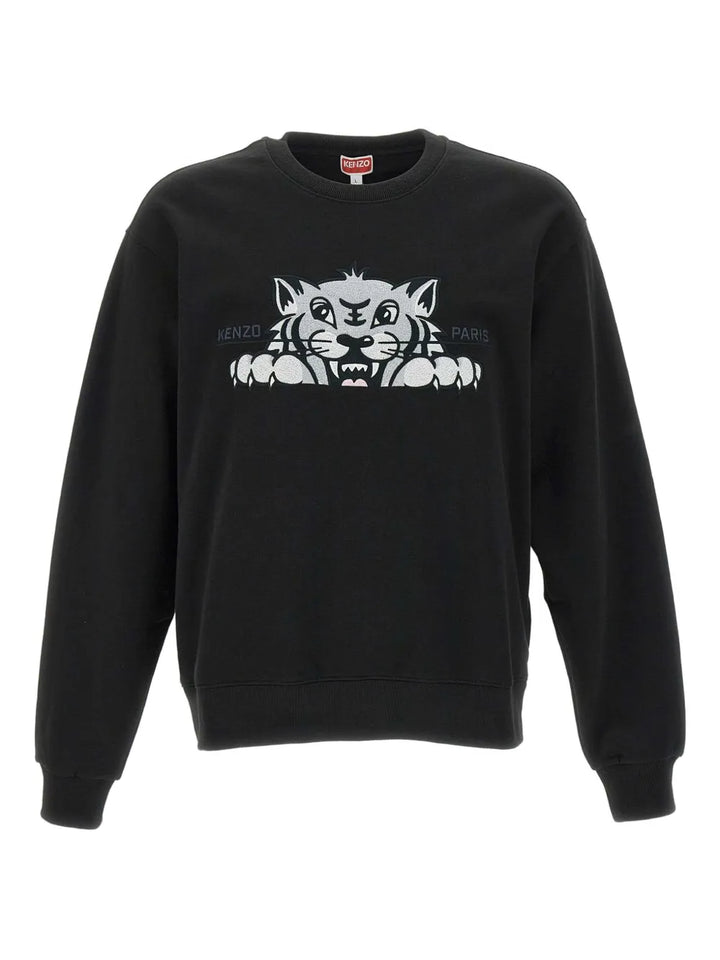 Kenzo SWEATER - Nero | 9c3c7210dc390f01424a0d11d6abc3a43bb1203a