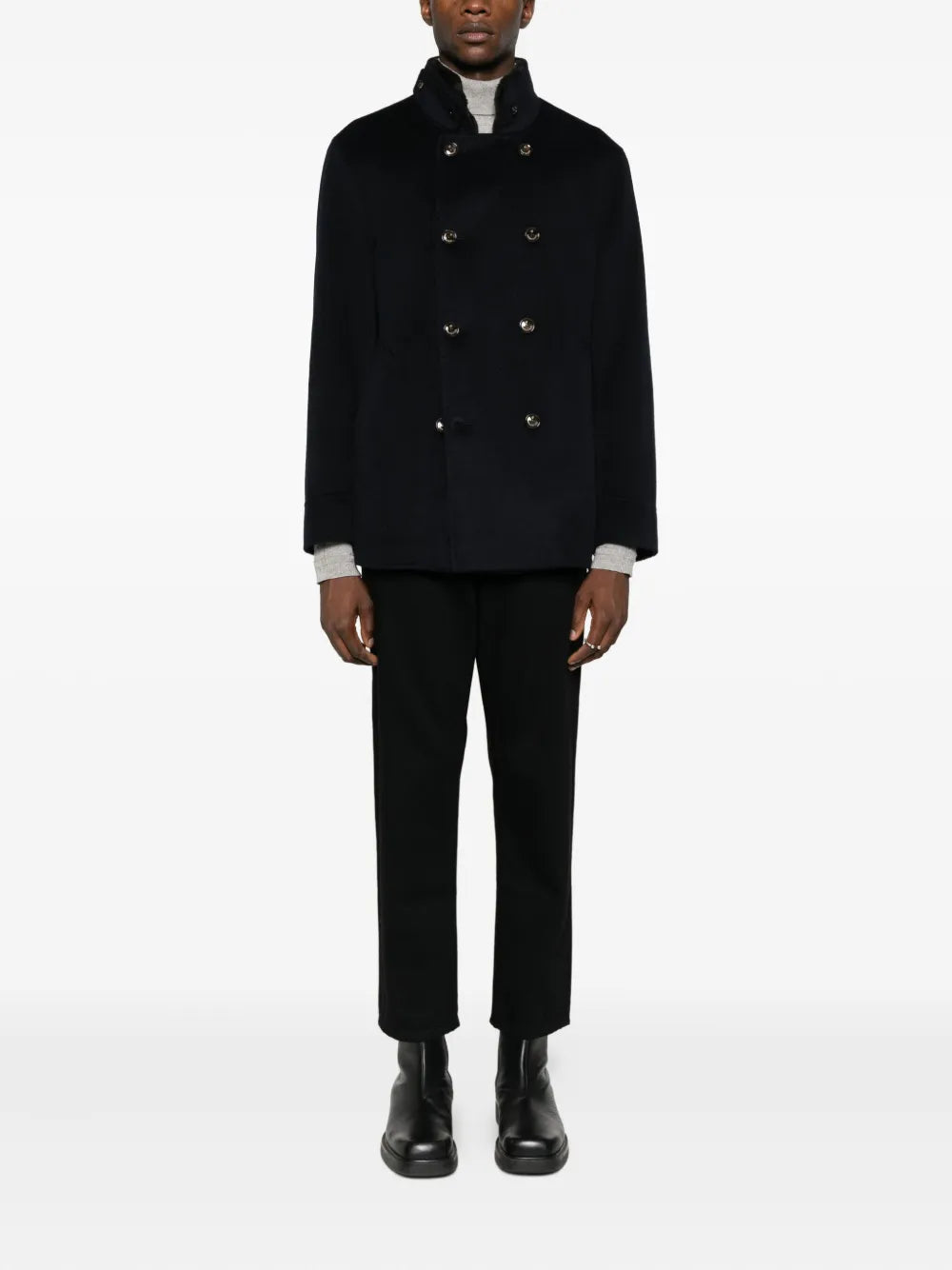 Montecore COAT - Blu | 66ddc374b862d127526cf521bbd25a31f20cbe5b