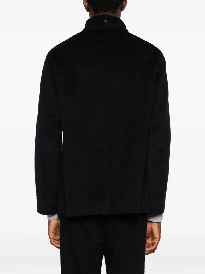 Montecore COAT - Blu | d9b11df271a1340ebe2328aaee9ed40fb74fe101