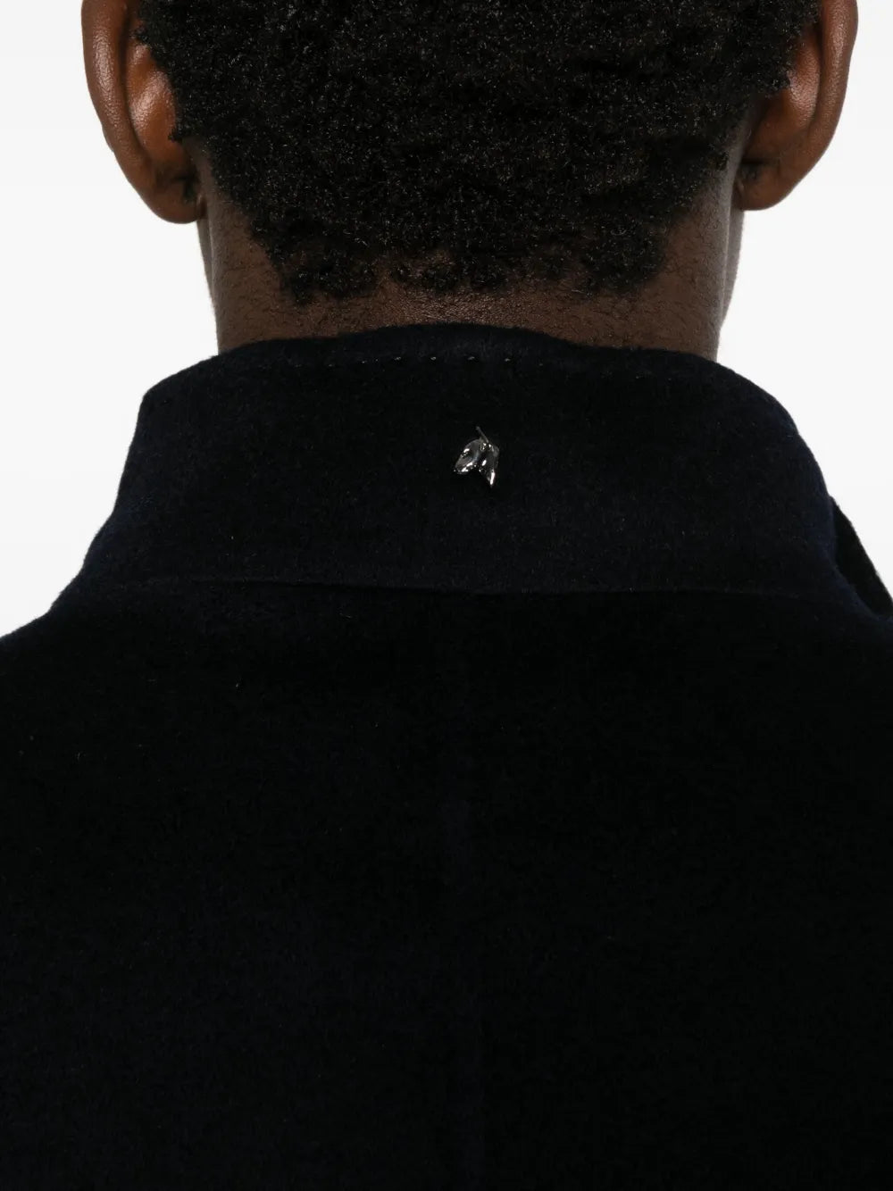 Montecore COAT - Blu | bd5b36434e9ef58b5a8f6537f63f4fd2d27e36a2