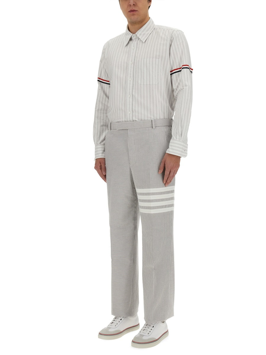 Thom Browne Camicie - Grigio | Wanan Luxury