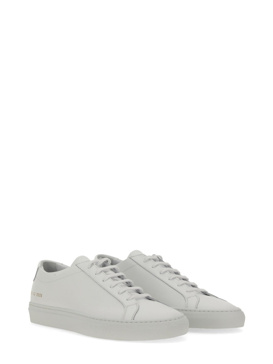 Common Projects Sneakers - Bianco | Wanan Luxury