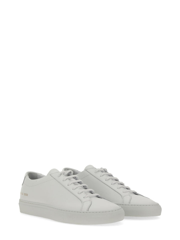 Common Projects Sneakers - Bianco | Wanan Luxury