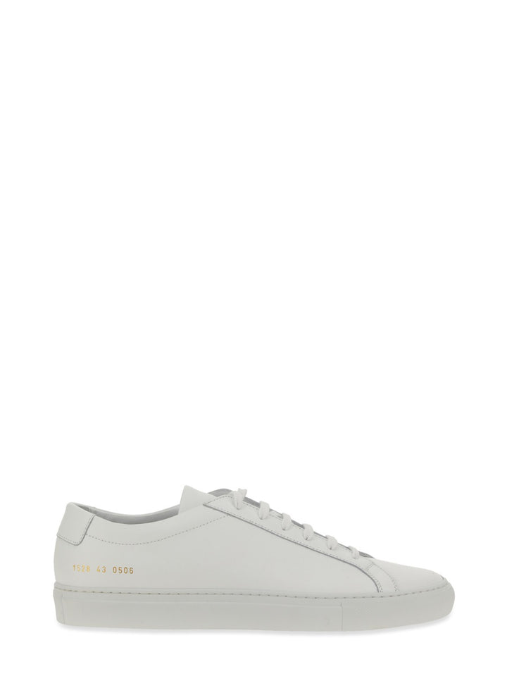 Common Projects Sneakers - Bianco | Wanan Luxury